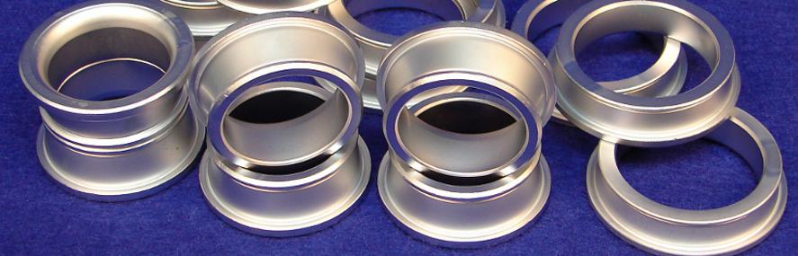 TDC-1® Plated Bearing Races
