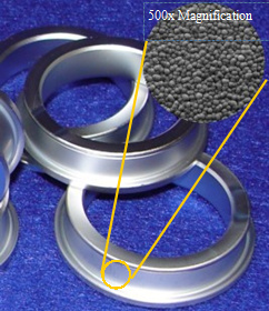 TDC-1® Plated Bearing Races